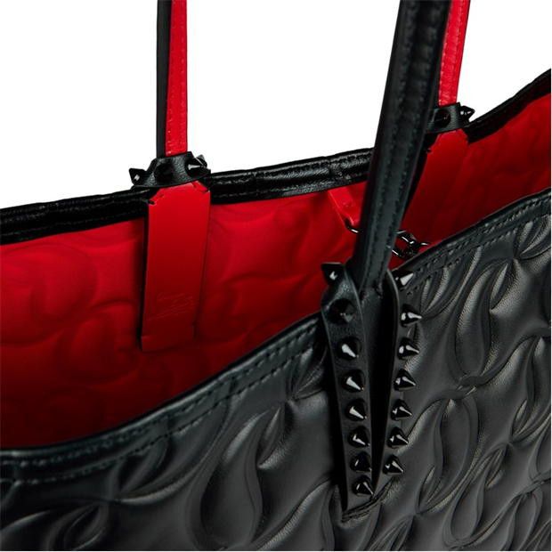 Christian Louboutin Cabata Small Tote Bag Size ONE SIZE - 4 Thumbnail