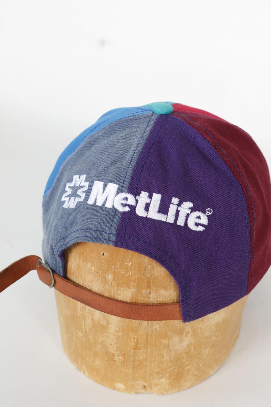 Other 90's Metlife Snoopy Snap Back Size ONE SIZE - 5 Thumbnail
