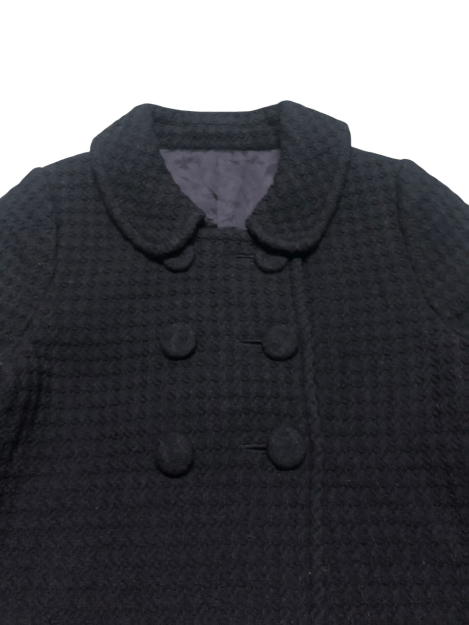 Designer × Japanese Brand Japanese Brand Do Family Co Ltd Wool Coat Rare Design Size S / US 4 / IT 40 - 8 Thumbnail