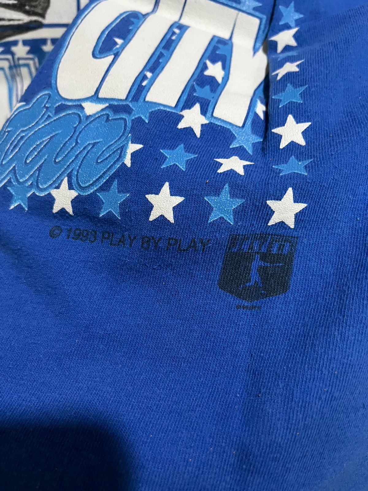 Other vintage kansas george brent 1993 play by play tee tshirt Size US M / EU 48-50 / 2 - 6 Thumbnail