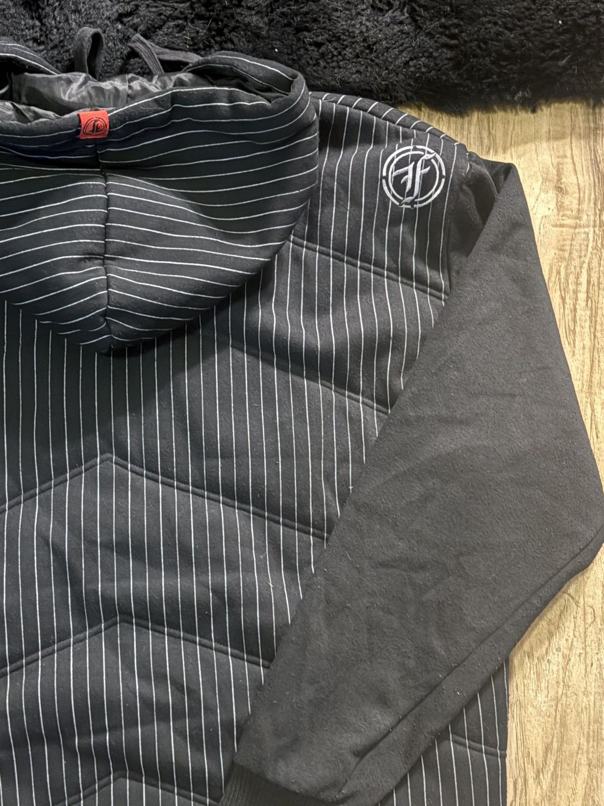 Other Y2K Fearless Hoodie Size US M / EU 48-50 / 2 - 7 Thumbnail