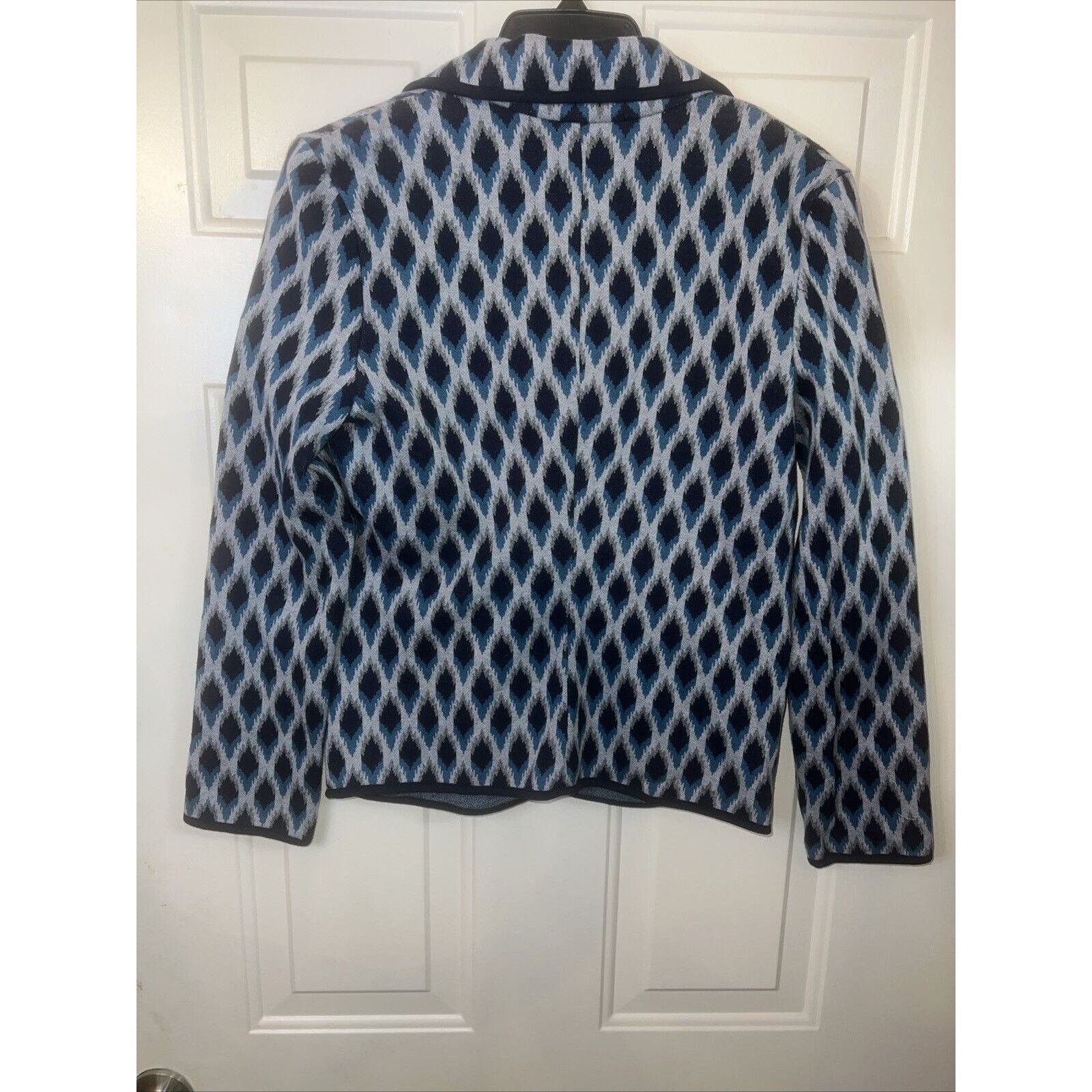 Pendleton Pendleton Blazer Suit Jacket Sport Coat Women's Large Blue Size L / US 10 / IT 46 - 4 Thumbnail