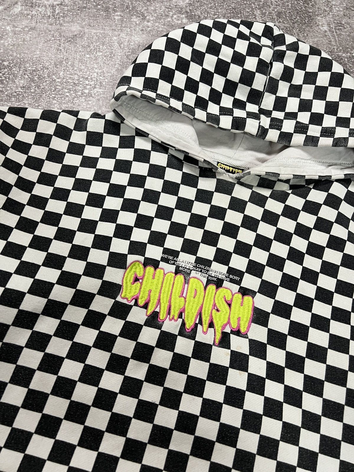 Other Childish Hoodie Boxy Size US XL / EU 56 / 4 - 4 Thumbnail