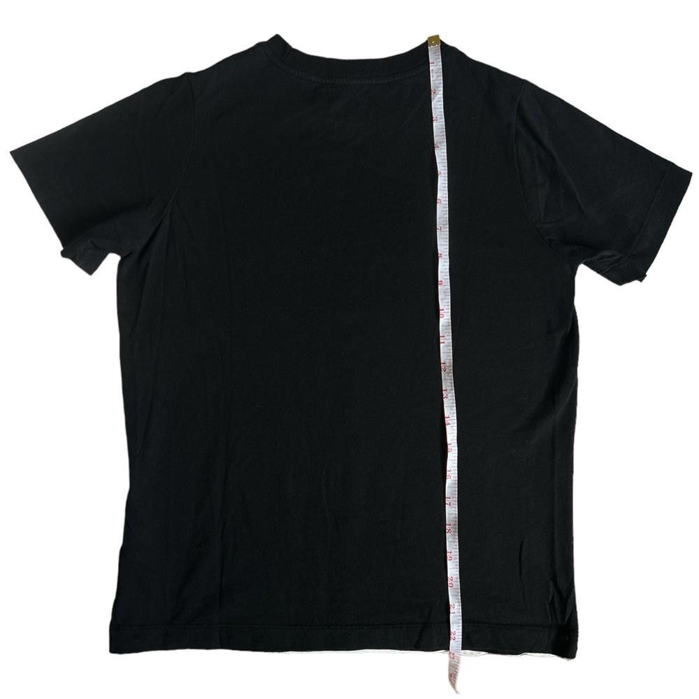 Nike Black Nike Tee short sleeved Dri fit Size M / US 6-8 / IT 42-44 - 7 Thumbnail