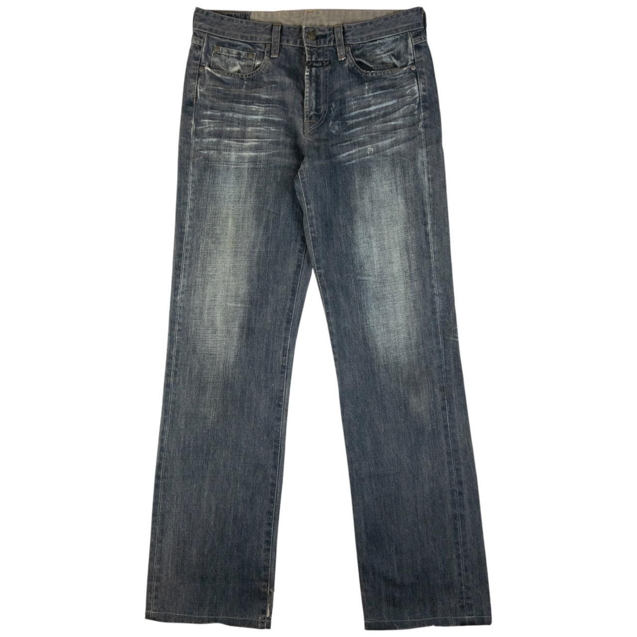 Marithe + Francois Girbaud Vintage Marithe + Francois Girbaud Denim Jeans Size W31 Size US 31 - 2 Thumbnail