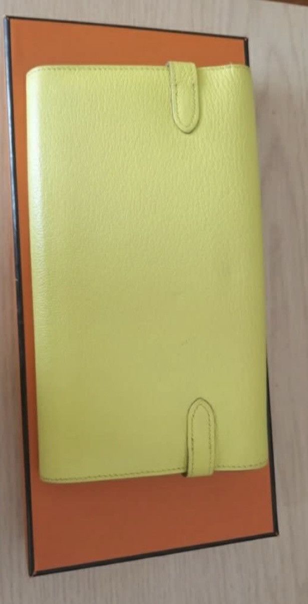 Hermes Hermes Kelly Leather Wallet Size ONE SIZE - 7 Thumbnail