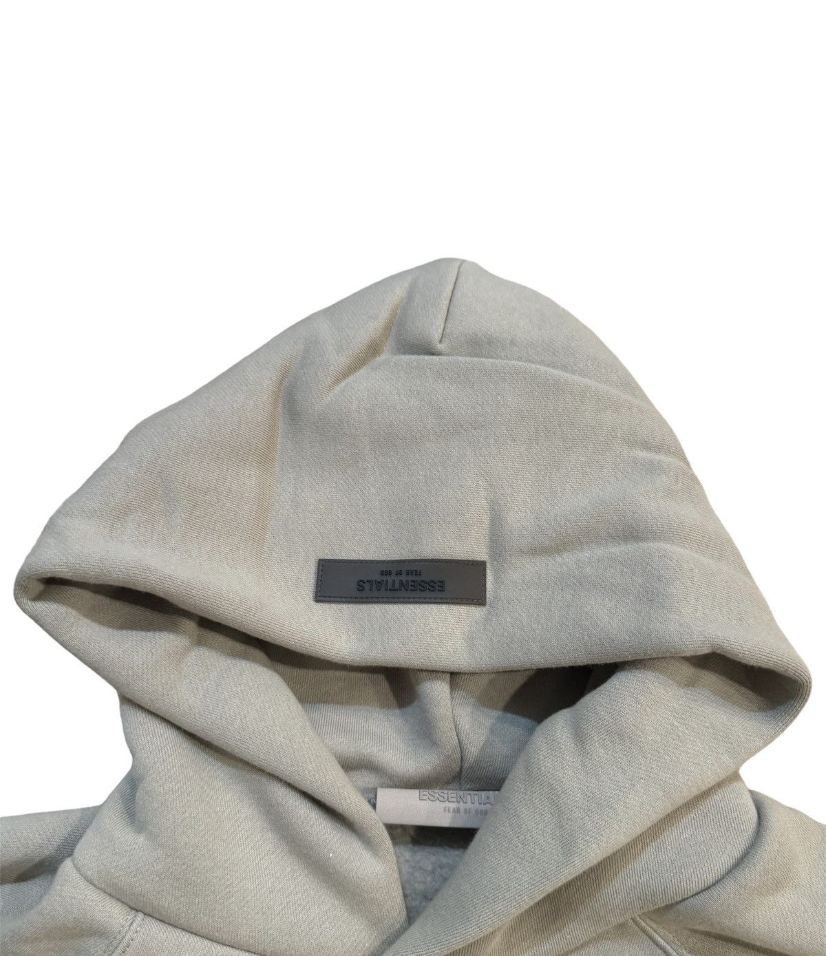 Essentials 🔥300$ Essentials Fear of God Pullover Ess Seal Fleece Hoodie Size US L / EU 52-54 / 3 - 4 Thumbnail