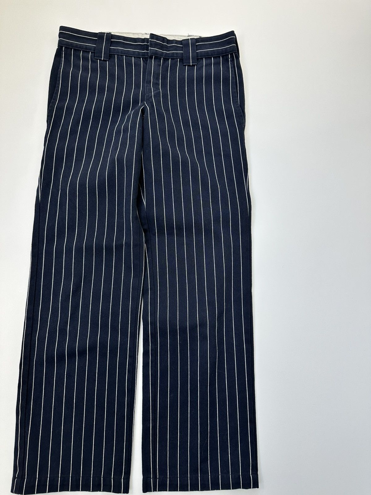 Dickies Dickies WP873 Stripped Work Jeans 28X30 Size US 28 / EU 44 - 4 Thumbnail
