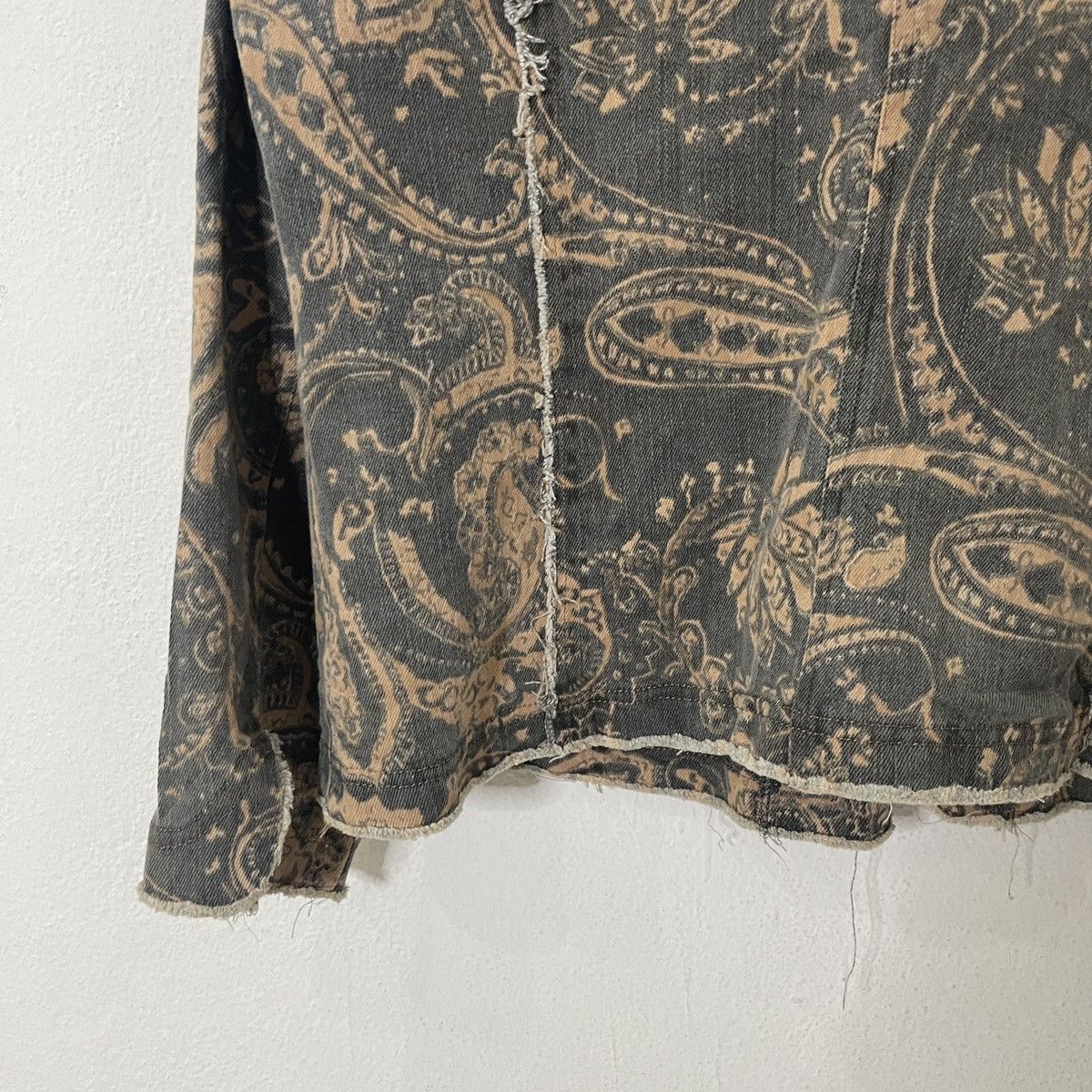 Other Vintage Japanese Designer Art Jacket Size US M / EU 48-50 / 2 - 9 Thumbnail