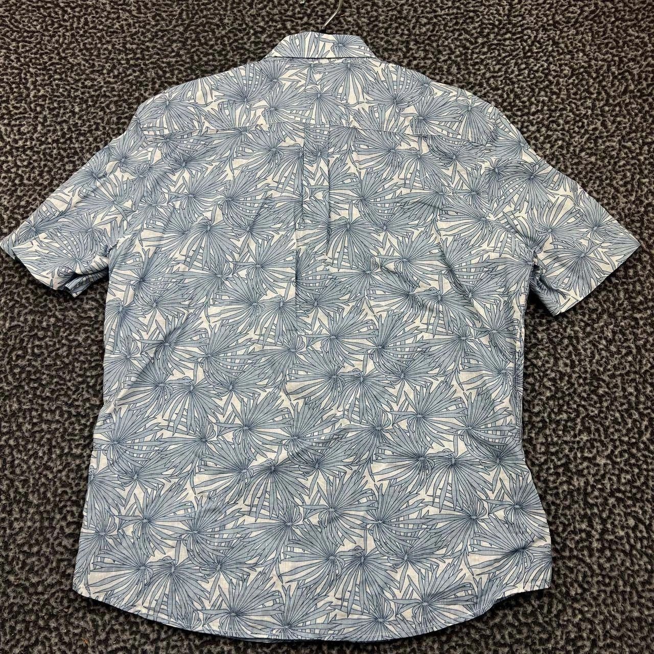 johnnie-O Johnnie-O Hangin' Out Shirt Hawaiian Button Up Collared S Size US S / EU 44-46 / 1 - 2 Thumbnail