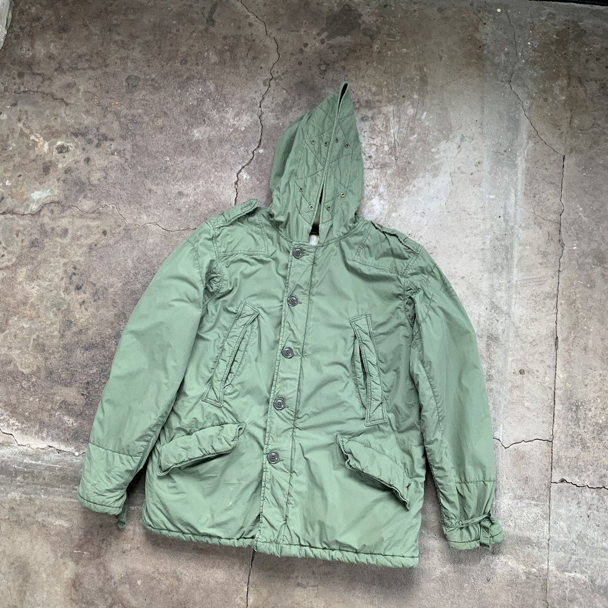 Denim & Supply Ralph Lauren Ralph Lauren Denim Supply Parka Size US M / EU 48-50 / 2 - 2 Thumbnail