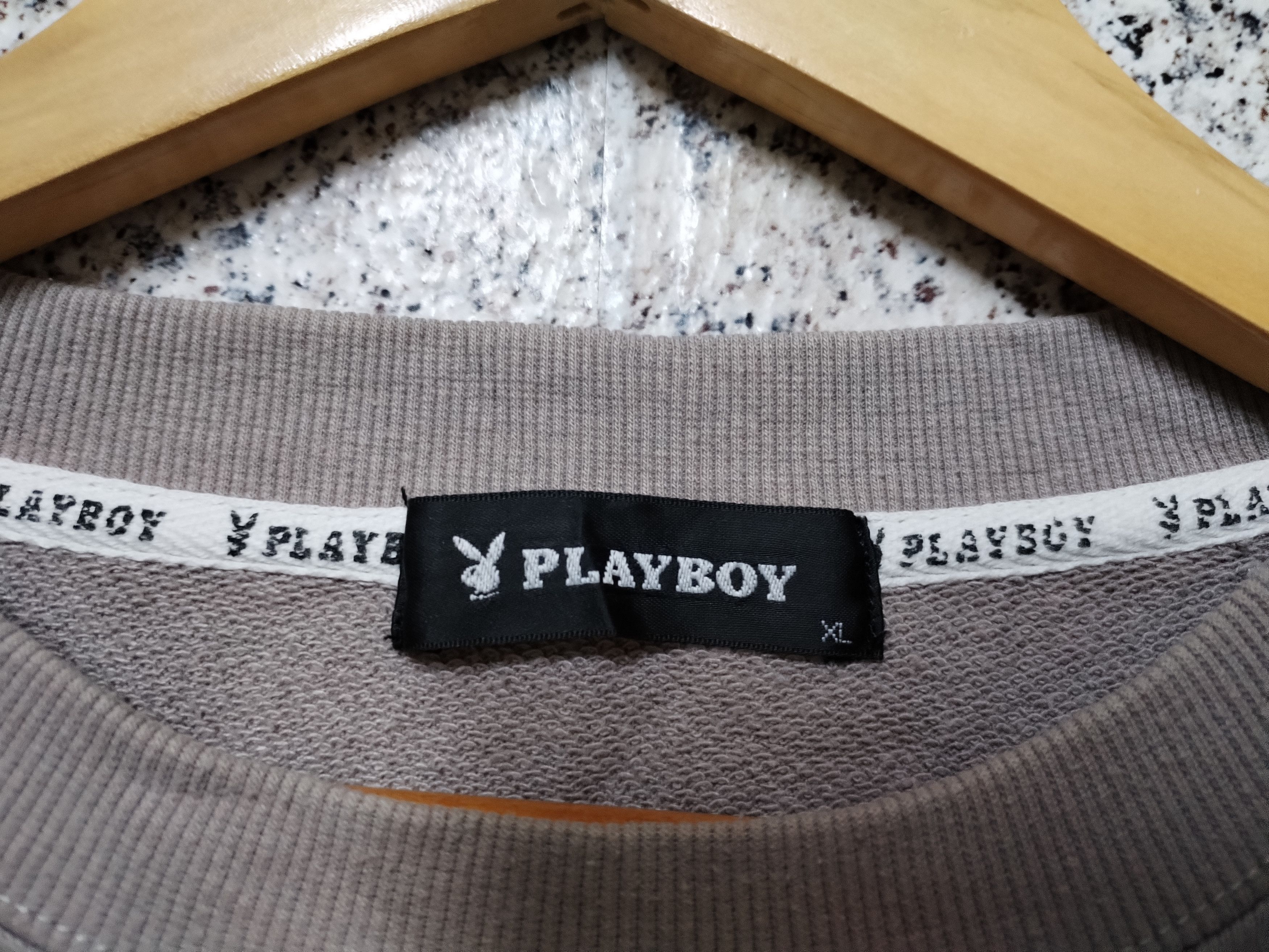 Playboi Carti × Playboy × Vintage VINTAGE PLAYBOY PHOTO TEE VERY RARE Size US XL / EU 56 / 4 - 6 Thumbnail