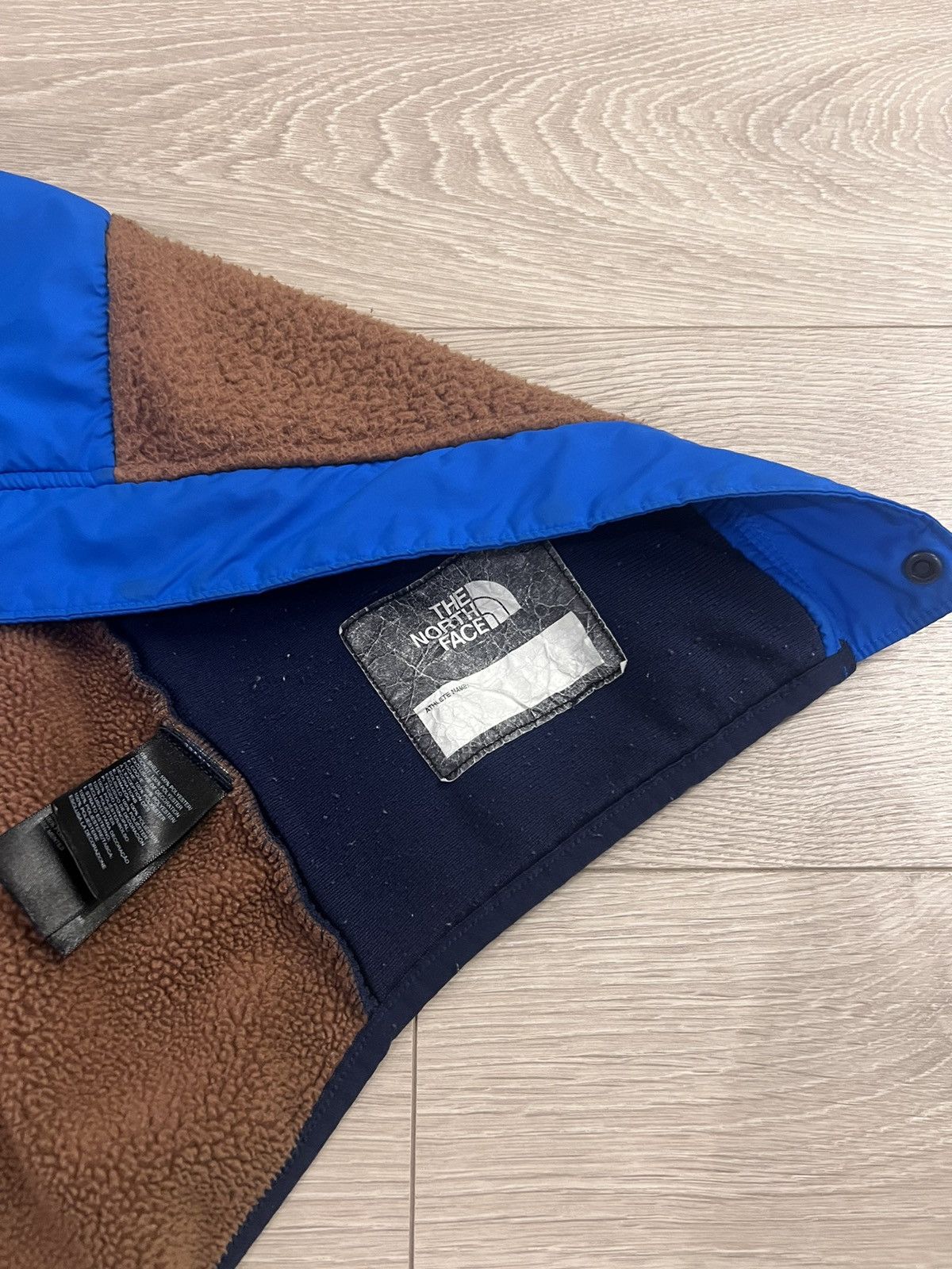 The North Face × Vintage The North Face Sherpa Fleece Zip Jacket Youth Large 14-16 Size US XS / EU 42 / 0 - 7 Thumbnail