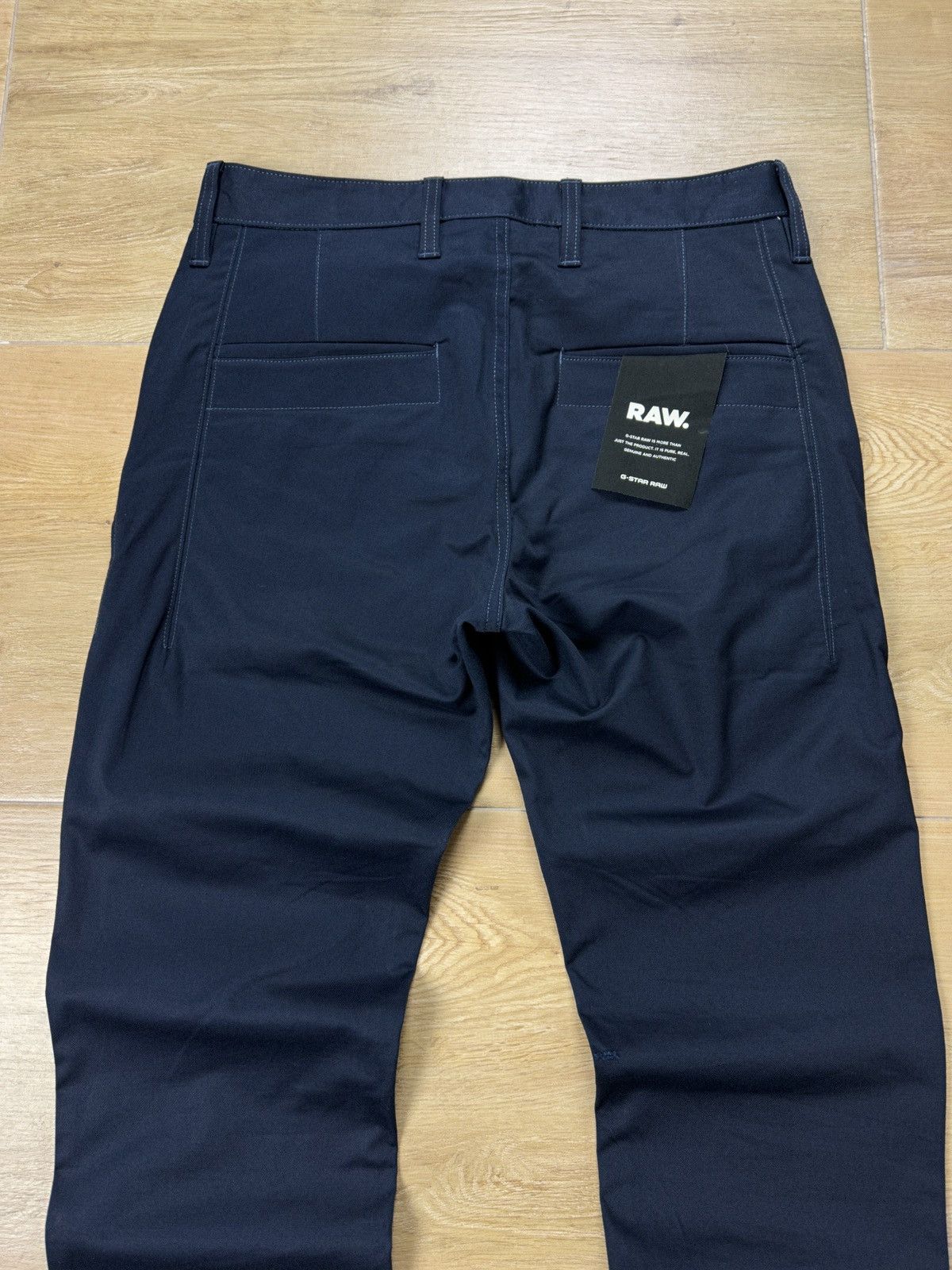 G-Star NEW🏷️ G-Star Raw Bronson Slim Chino Pants Size US 30 / EU 46 - 10 Thumbnail