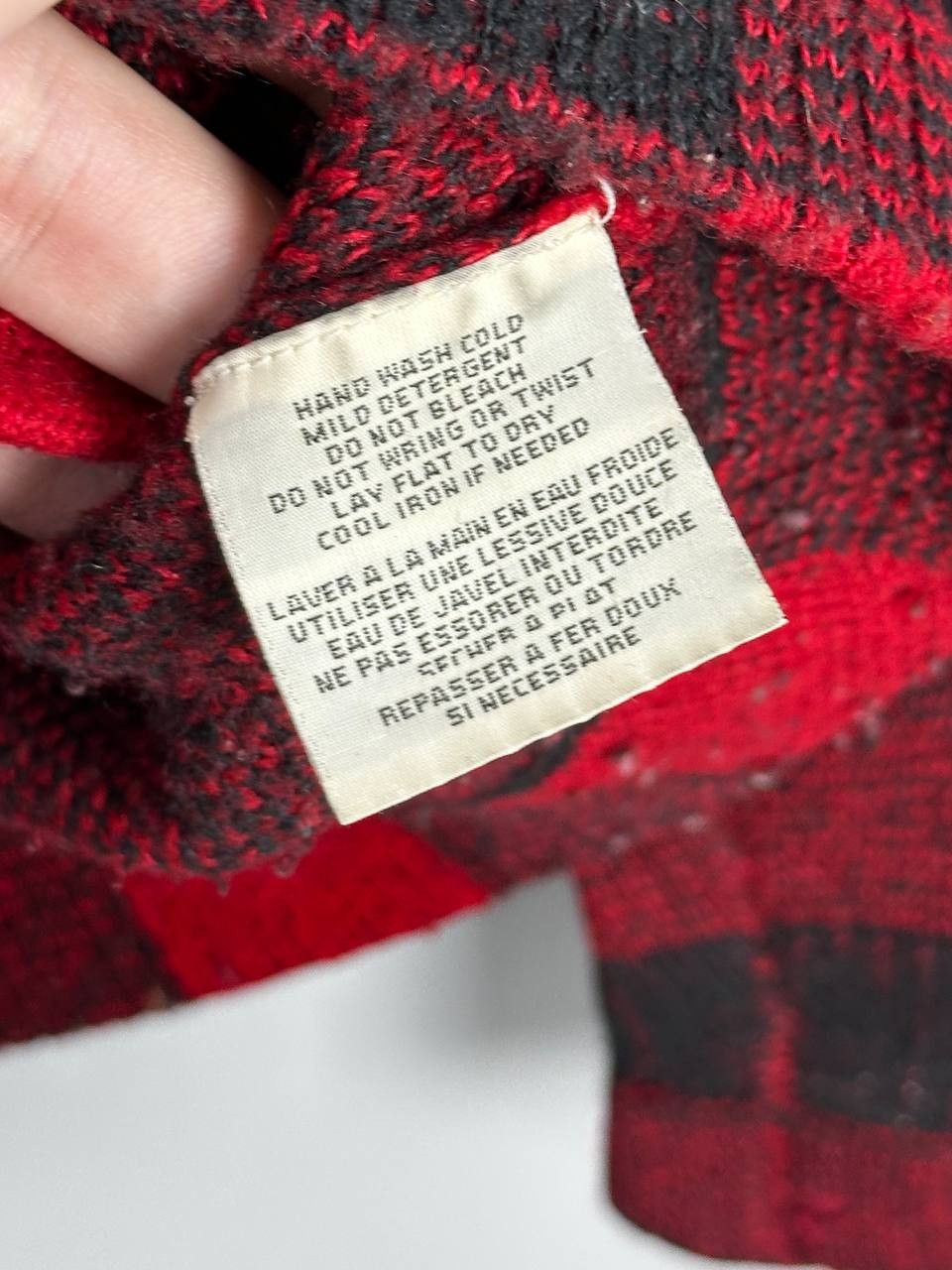 Denim & Supply Ralph Lauren Denim Supply Ralph Lauren Plaid Red Jacket USA Size US S / EU 44-46 / 1 - 9 Thumbnail