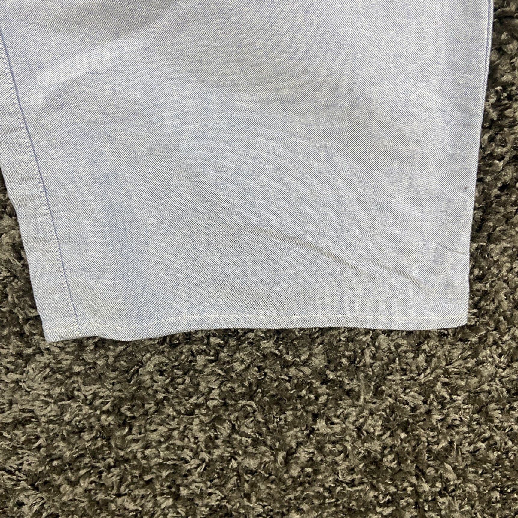 Gap GAP BODY Blue Loose Fit Pants Regular M 30in Mens Size US 31 - 2 Thumbnail
