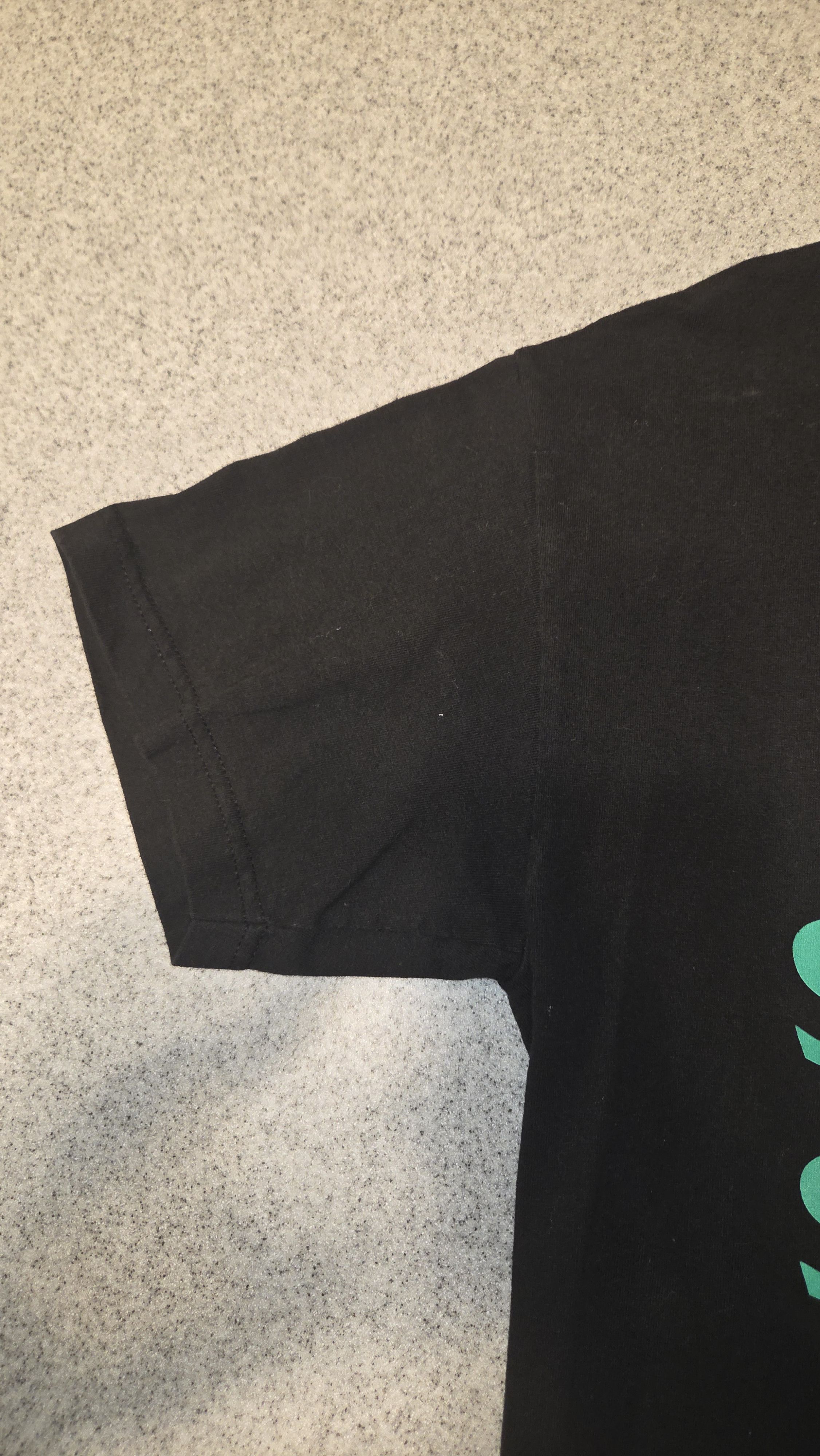Anti Social Social Club × Neighborhood Anti Social Social Club x Neighborhood Cambered Black Tee Size US M / EU 48-50 / 2 - 3 Thumbnail