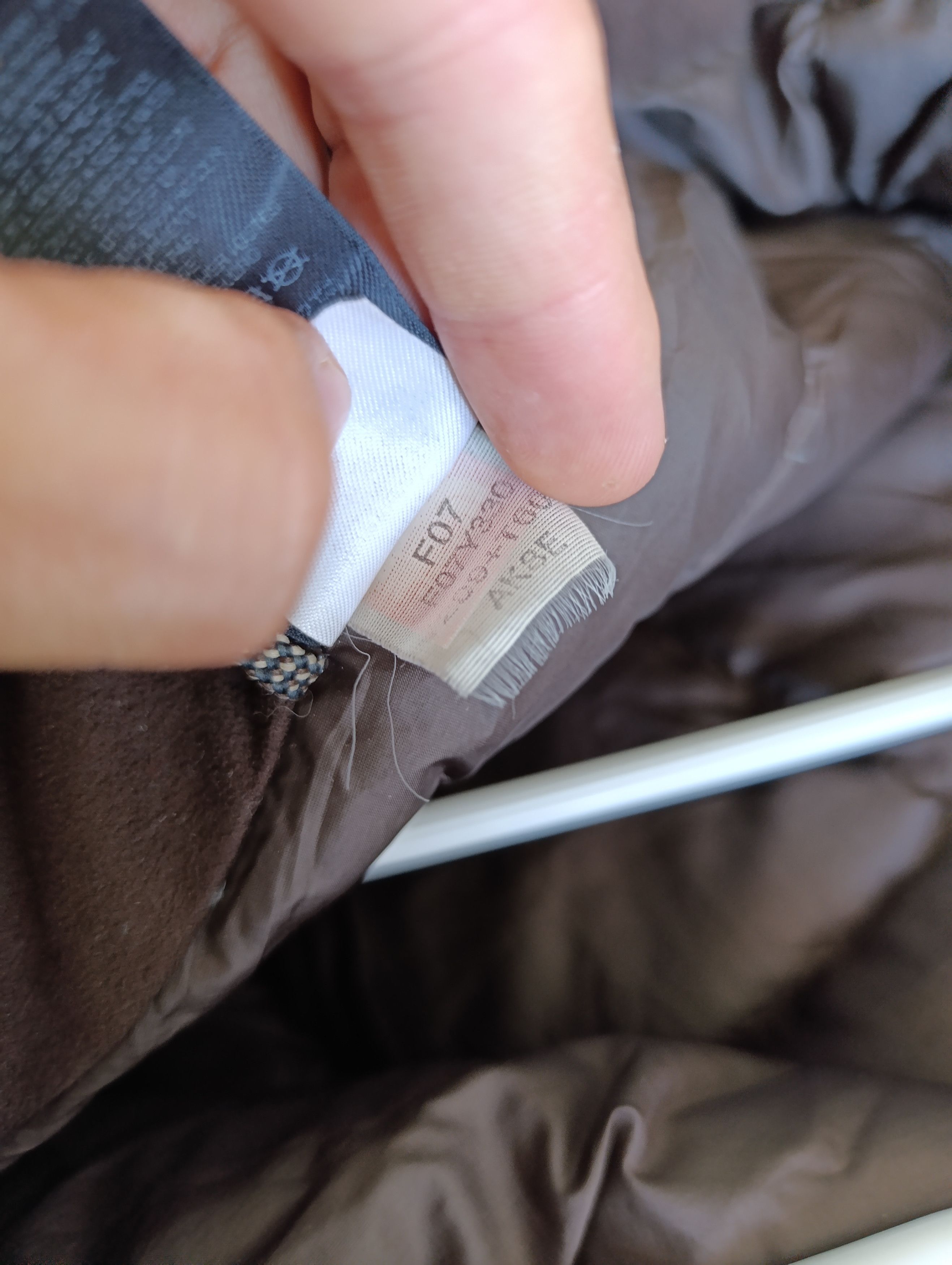 The North Face THE NORTH FACE VINTAGE DOWN JACKET 800 BROWN PUFFER Size US M / EU 48-50 / 2 - 18 Thumbnail