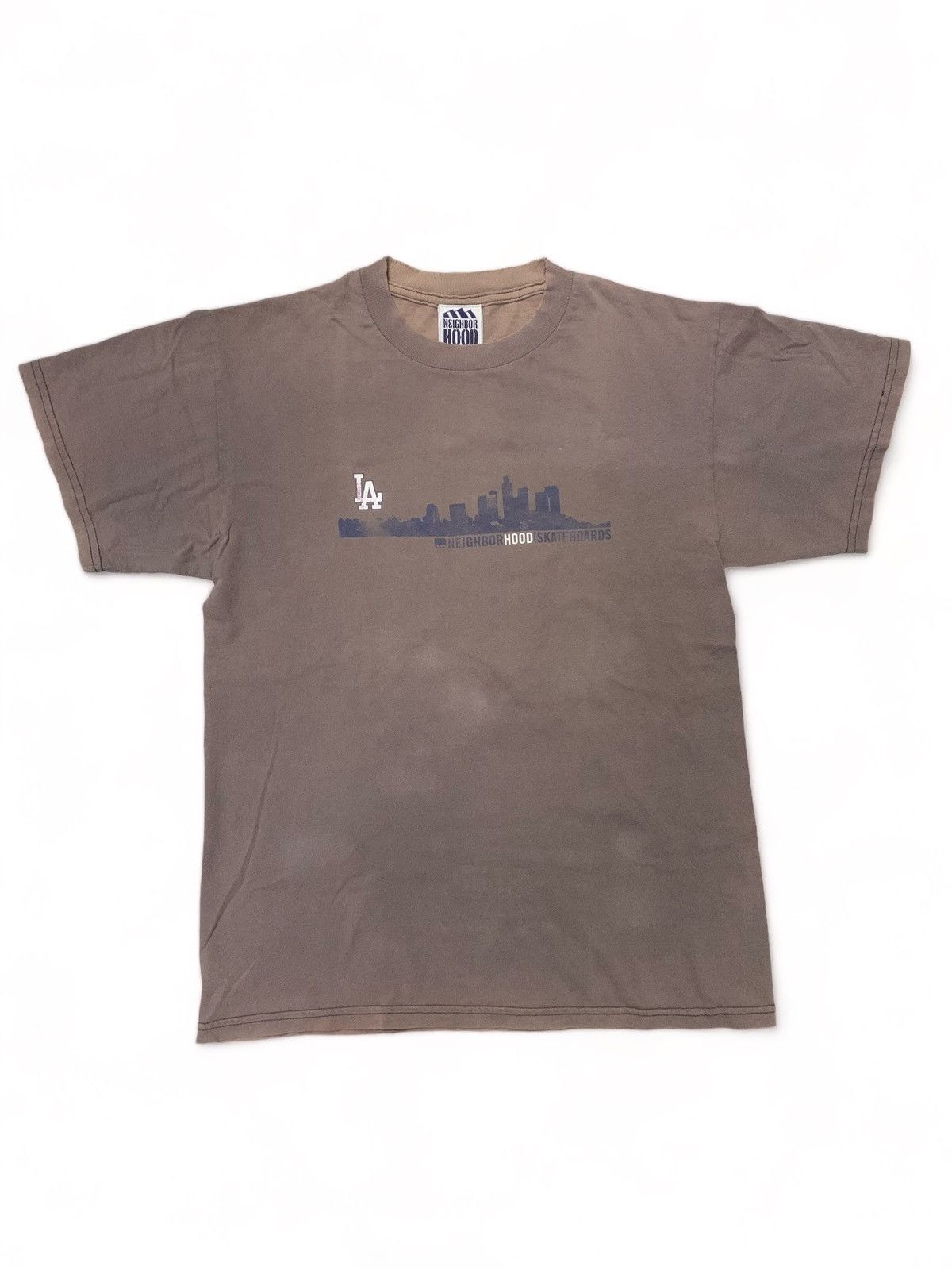 Neighborhood × Vintage Vintage Neighborhood Skate Tee Size US M / EU 48-50 / 2 - 1 Thumbnail