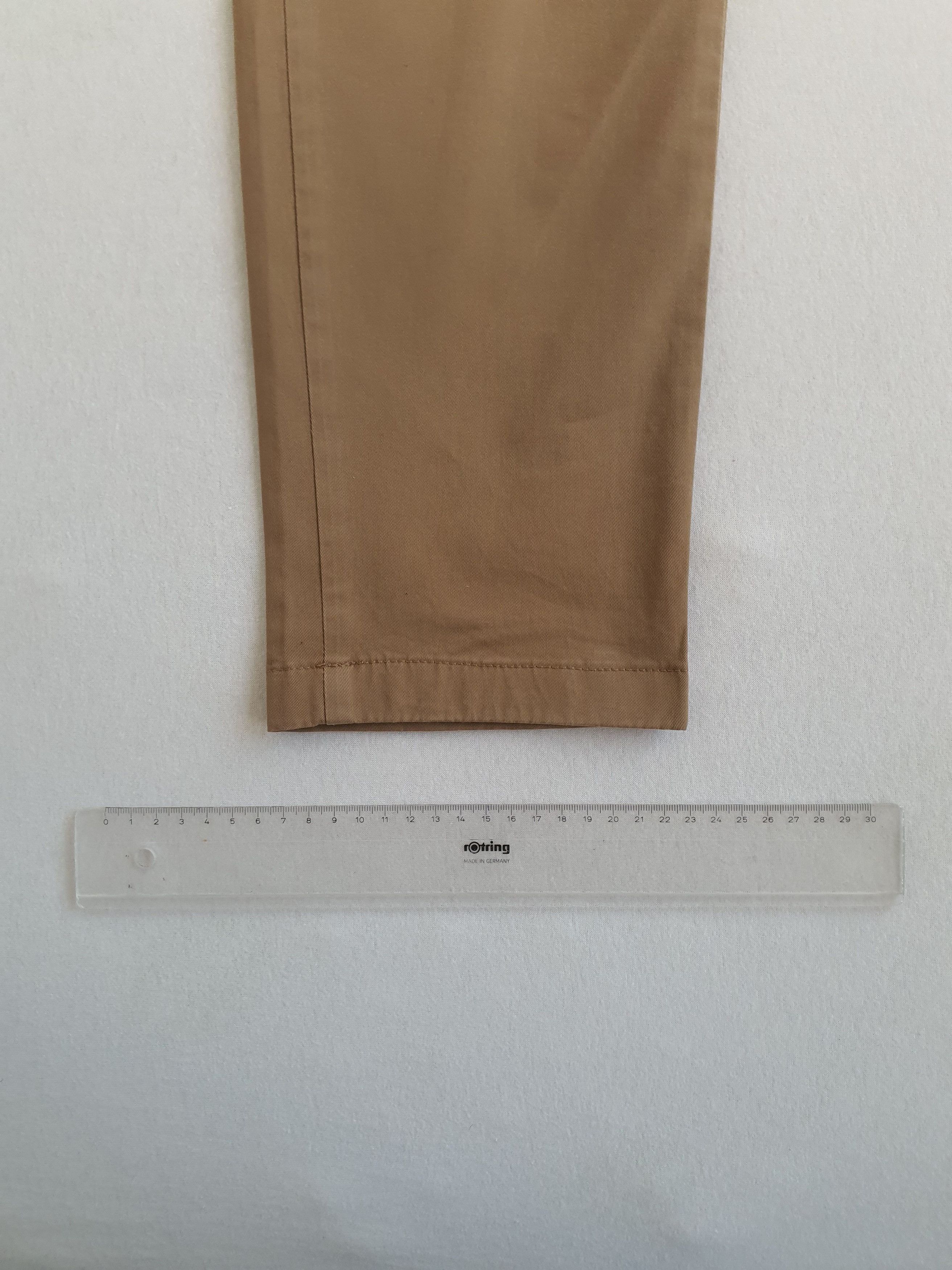 Aigle FANNISTER - Stretch Cotton Chinos Trousers Pants - Sz FR 42 Size US 32 / EU 48 - 10 Thumbnail