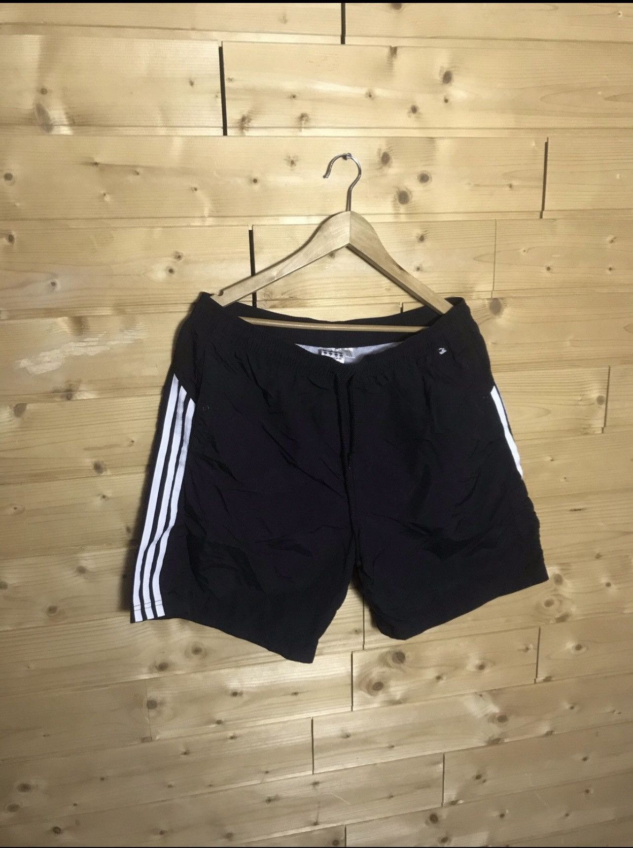 Adidas 2005 Vintage Adidas shorts Size US 36 / EU 52 - 1 Thumbnail