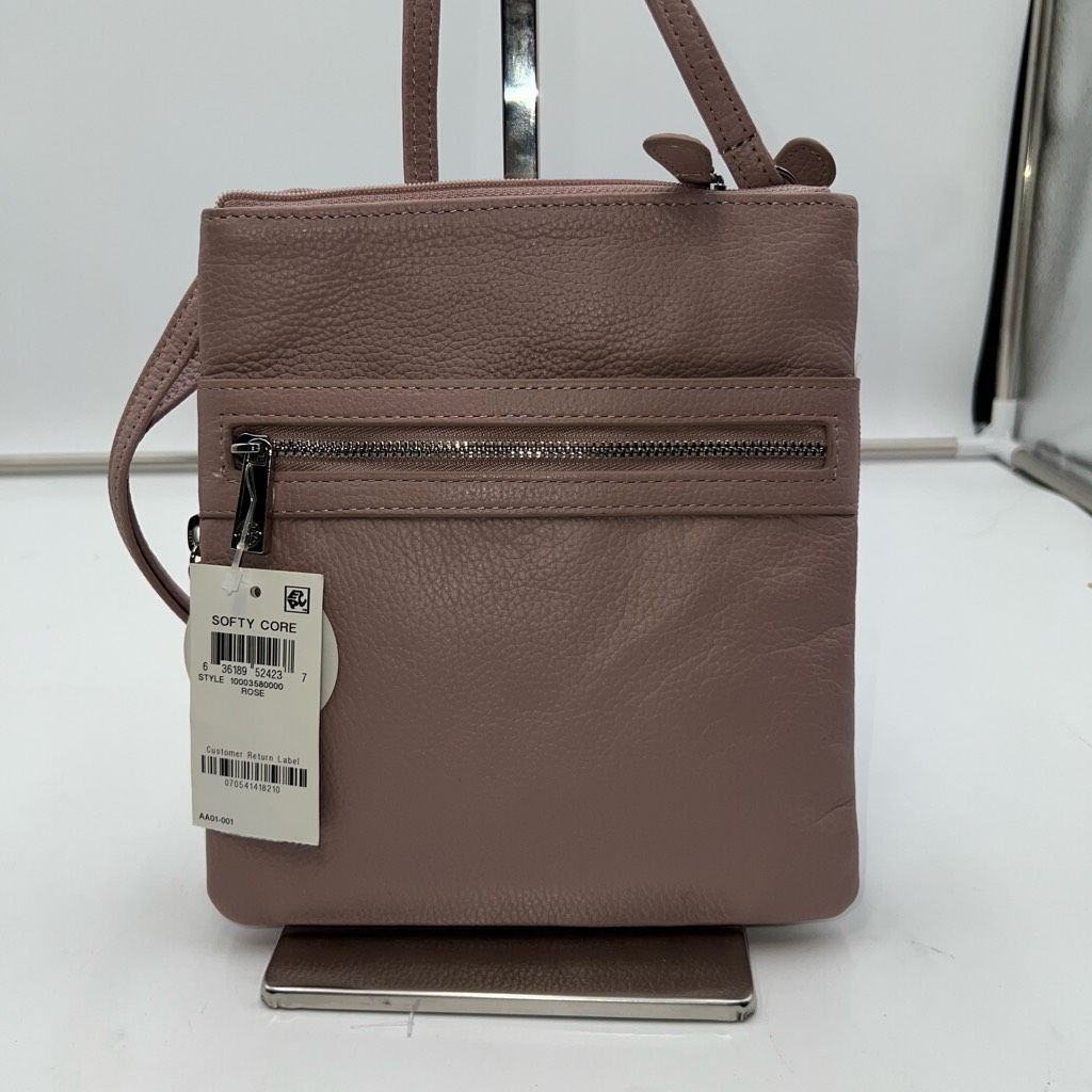 Giani Bernini Gianni Bernini Genuine Italian Leather Crossbody Size ONE SIZE - 1 Thumbnail