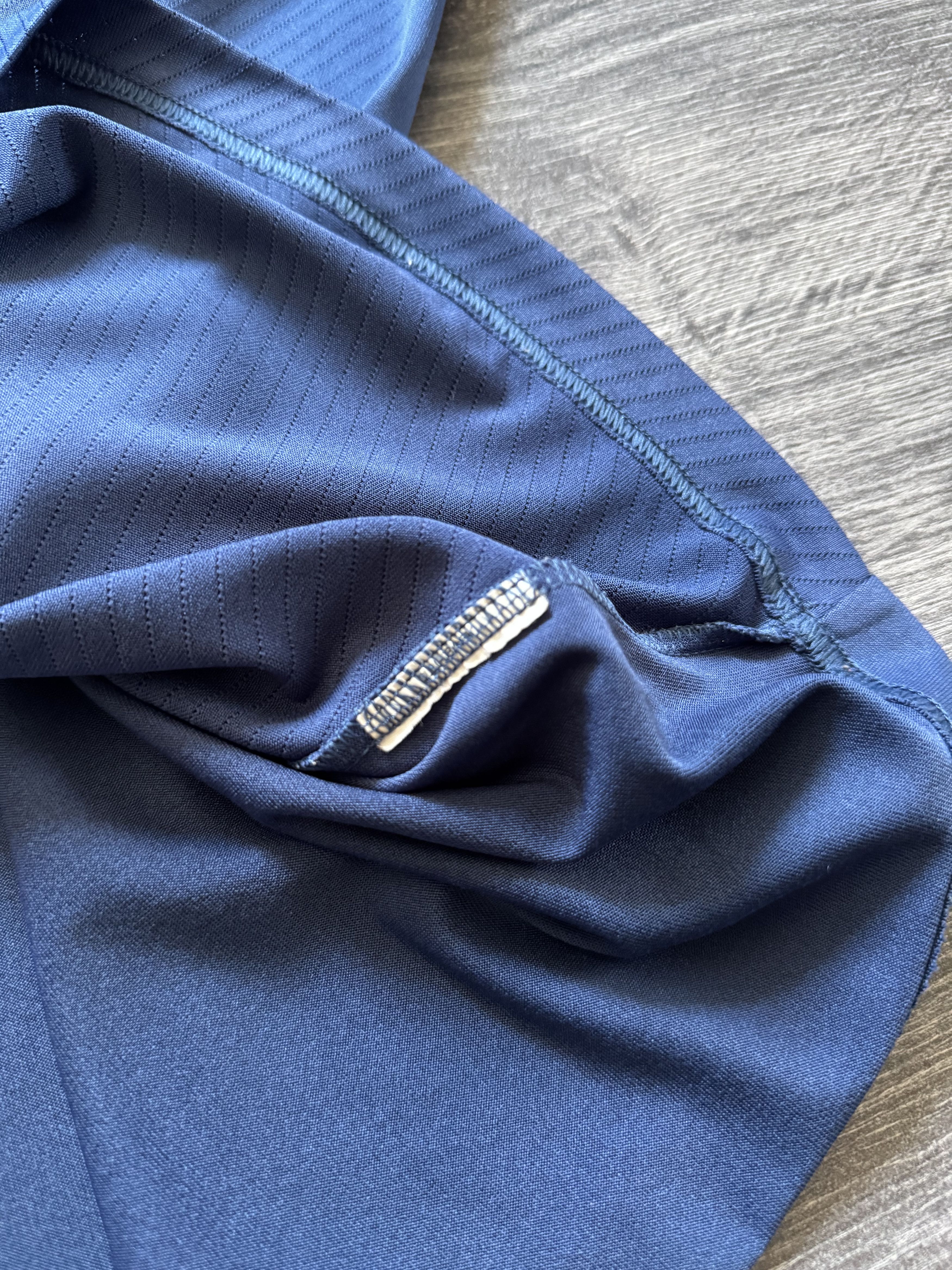 Umbro Umbro Pro Training Vintage T Shirt Blue Retro Size US M / EU 48-50 / 2 - 7 Thumbnail