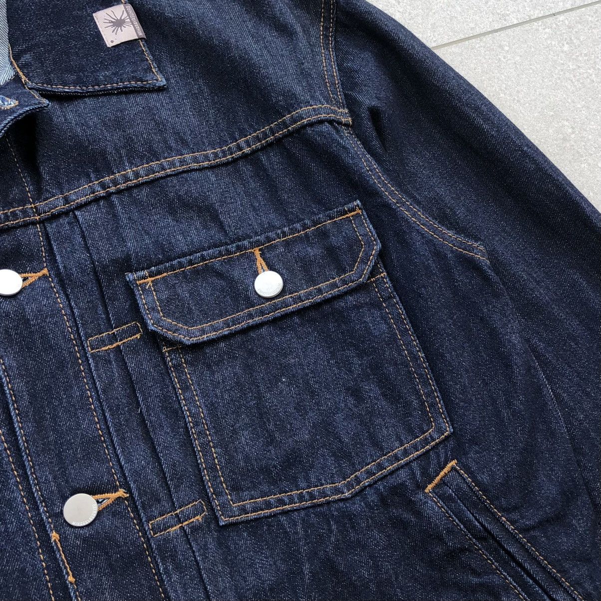 Maison MIHARA YASUHIRO Miharayasuhiro Deconstructed Denim Jacket Size US M / EU 48-50 / 2 - 7 Thumbnail