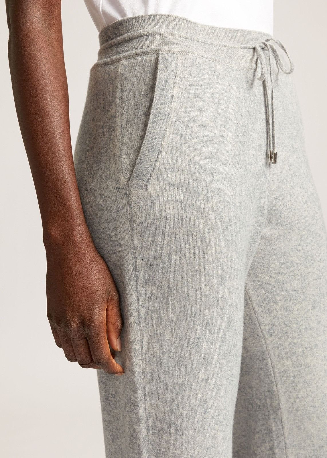 o1loc1c0124 Trouser in Gray