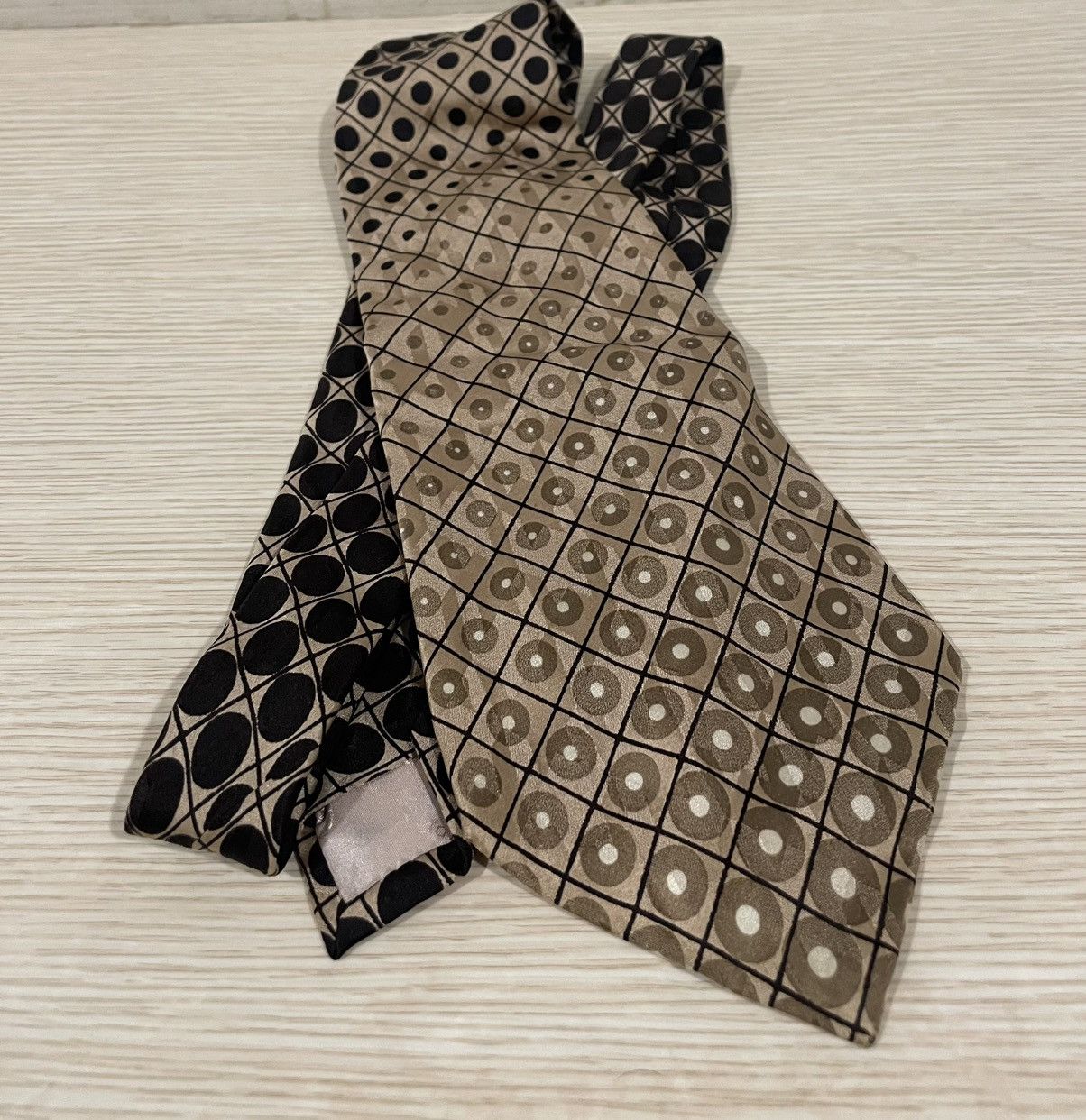 Christian Dior Monsieur Christian Dior Tie Size ONE SIZE - 1 Thumbnail