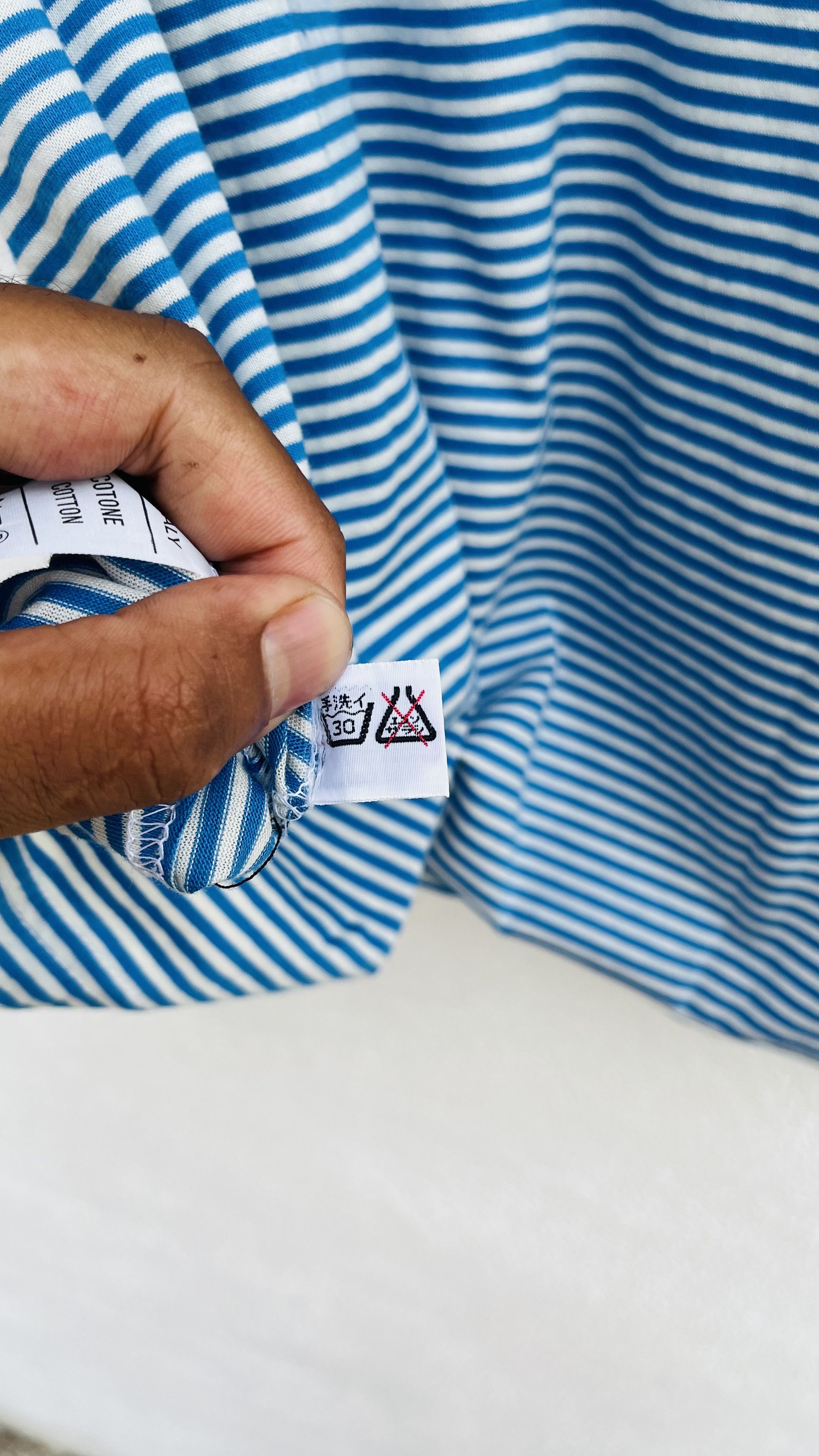 Cerruti 1881 × Japanese Brand × Vintage Vintage Cerruti 1881 Striped Designer Fashion Style Size US L / EU 52-54 / 3 - 11 Thumbnail