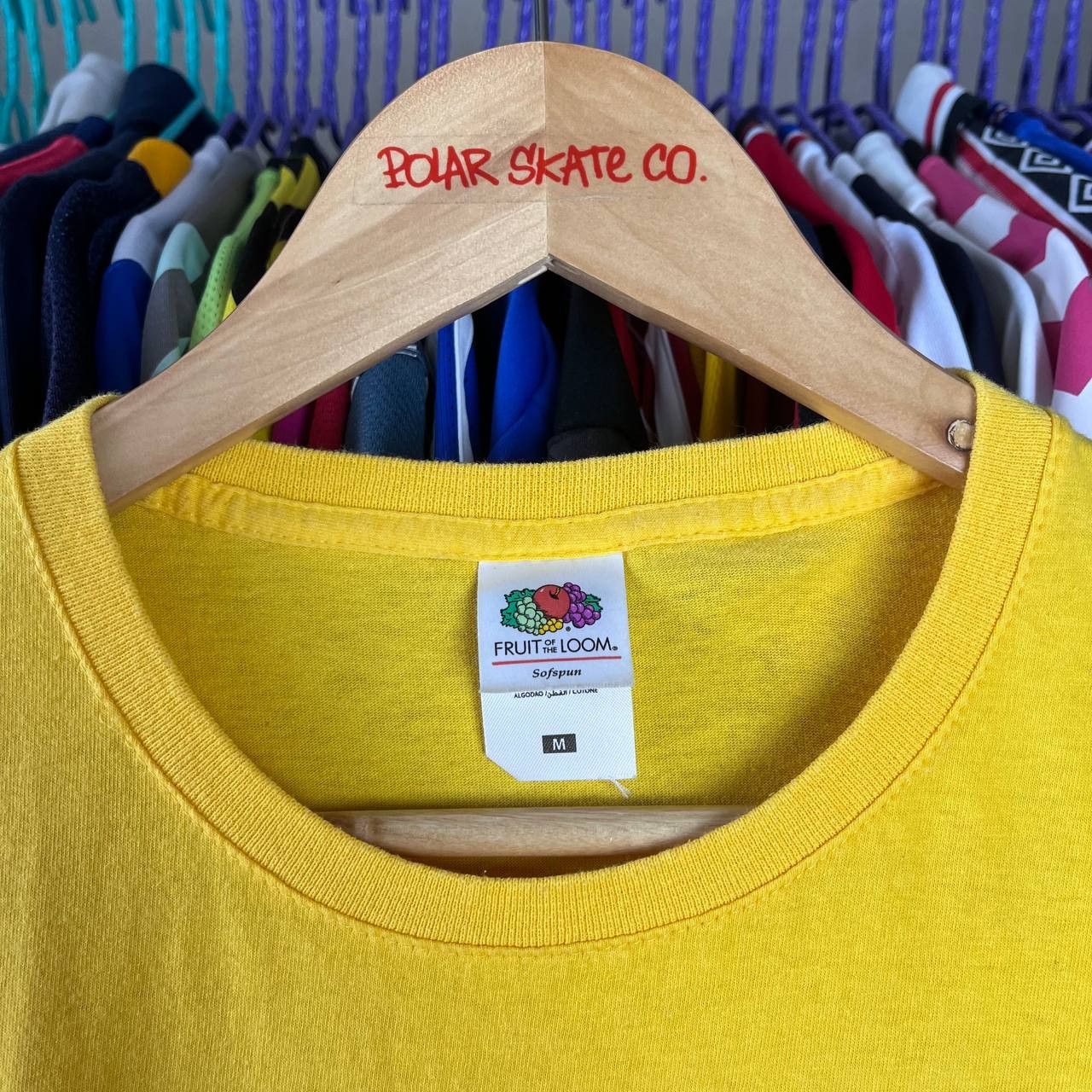 Fruit Of The Loom BSC Young Boys 2018 Football Soccer Supporter Tshirt Size US M / EU 48-50 / 2 - 6 Thumbnail