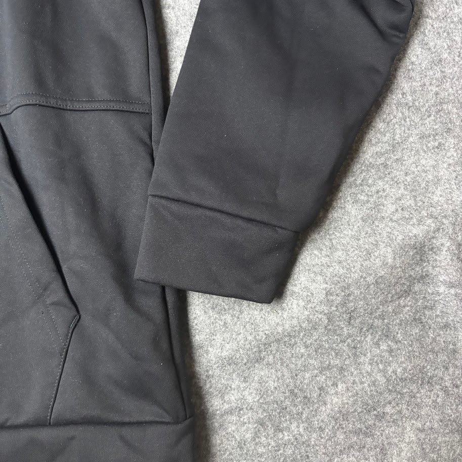 Nike Nike Therma-FIT Black Zip Swoosh Training Hoodie Mens Medium Size US M / EU 48-50 / 2 - 4 Thumbnail