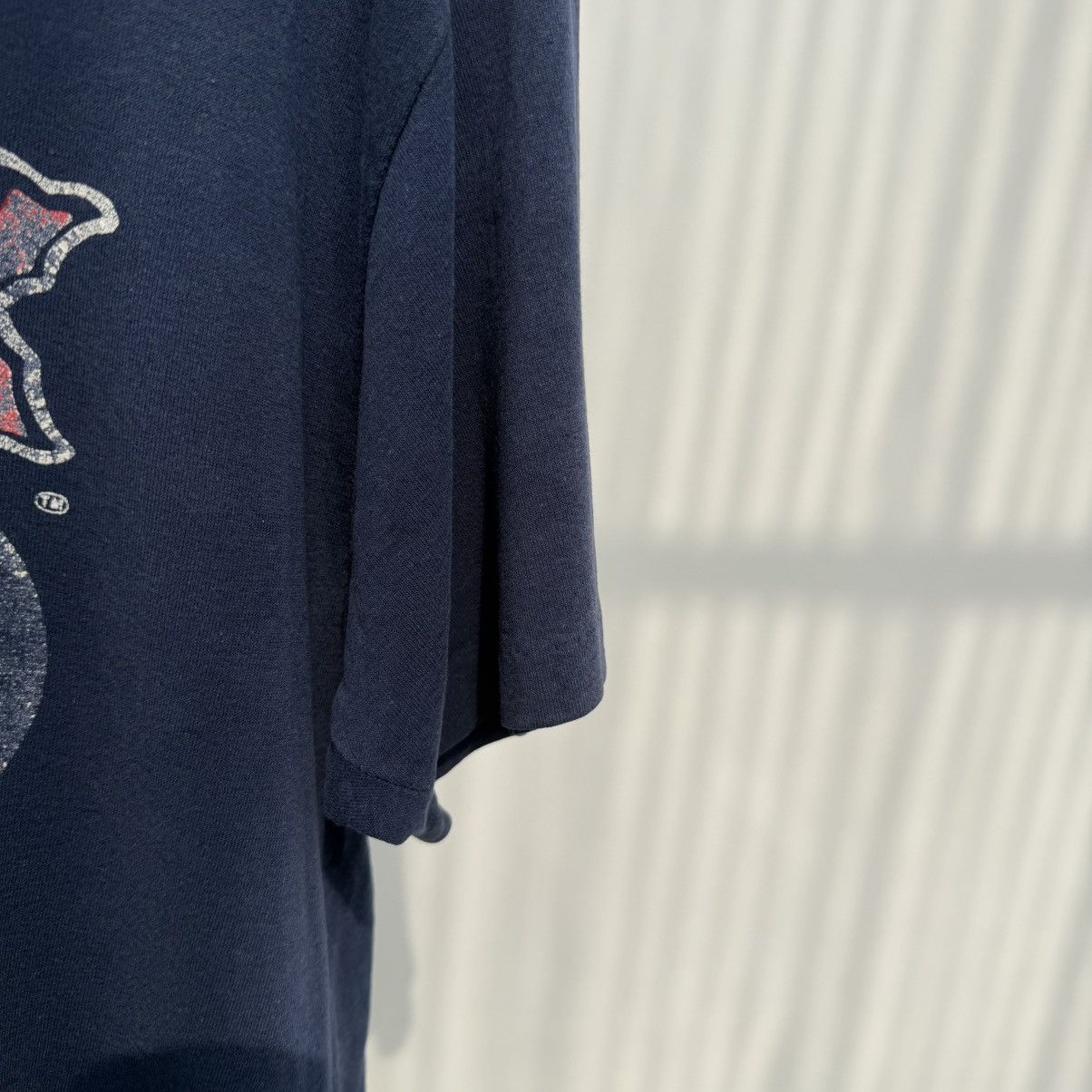 Vintage Boston Red Sox faded logo tee. Size US L / EU 52-54 / 3 - 5 Thumbnail