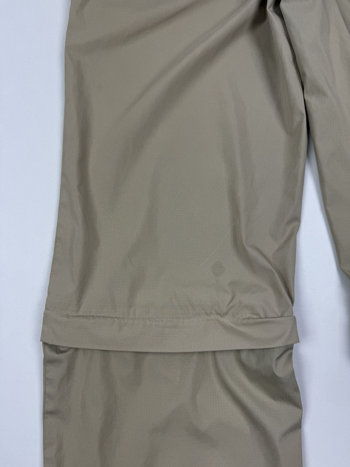 Nike 2000s Vintage Nike ClimaFit Transformer Pants 2 in 1 WOMEN Size 30" / US 8 / IT 44 - 11 Thumbnail