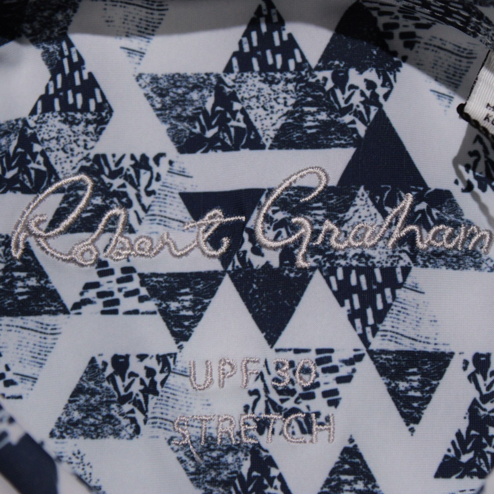 Robert Graham Robert Graham New with tags Shirt Size L US In Blue Size US L / EU 52-54 / 3 - 8 Thumbnail