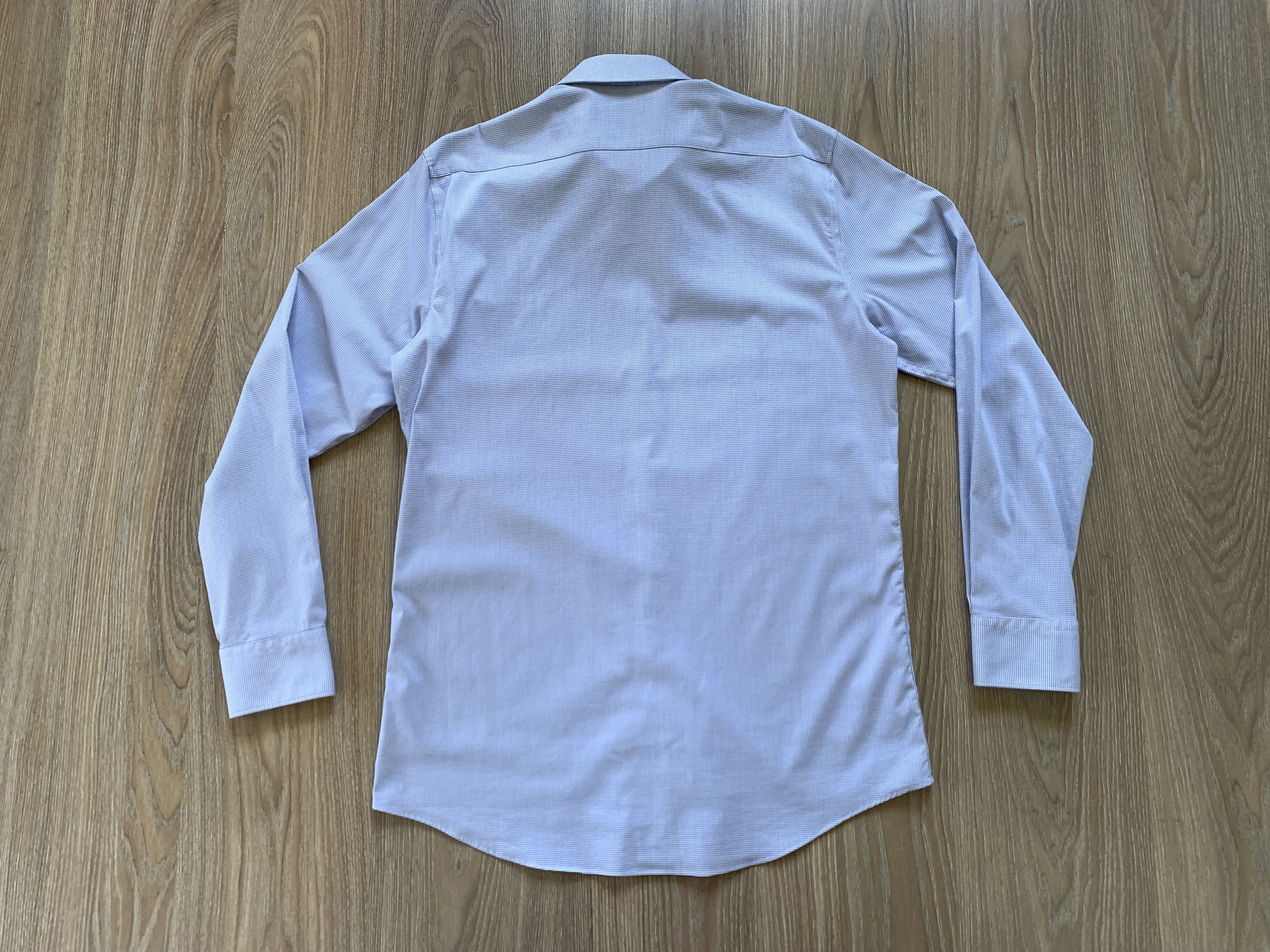 Salvatore Piccolo × Vintage Psycho Bunny Blue Button Up Shirt Size US S / EU 44-46 / 1 - 3 Thumbnail