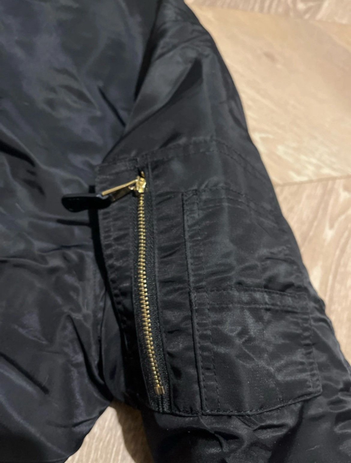 Playboi Carti Playboi Carti ‘Iam Swoosh’ Bomber Jacket Size US L / EU 52-54 / 3 - 4 Thumbnail