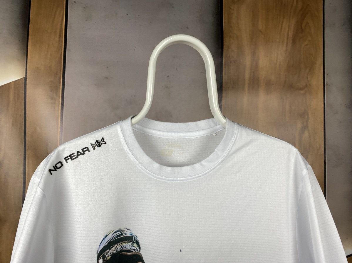 No Fear 🏁T-Shirt No Fear Racing Overprint Tee🏁 Size US M / EU 48-50 / 2 - 5 Thumbnail