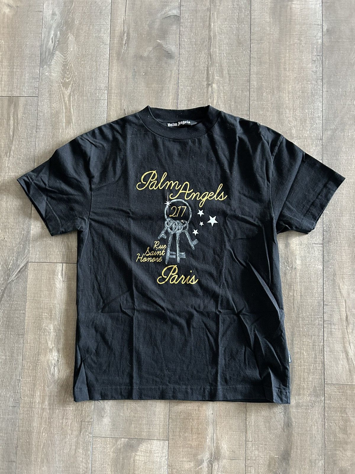 Palm Angels Palm Angels FW23 T-shirt Size US L / EU 52-54 / 3 - 1 Thumbnail