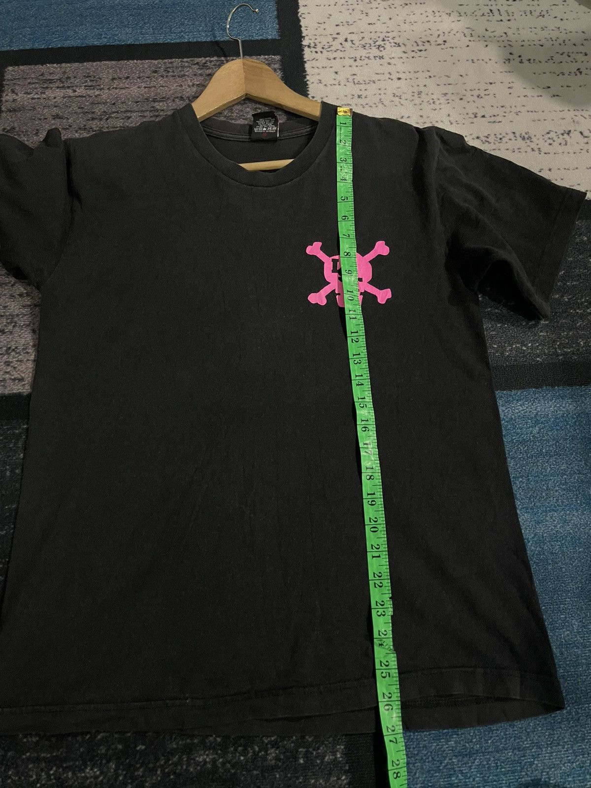 Stussy Stussy Tribe International Tshirt Size US M / EU 48-50 / 2 - 10 Thumbnail