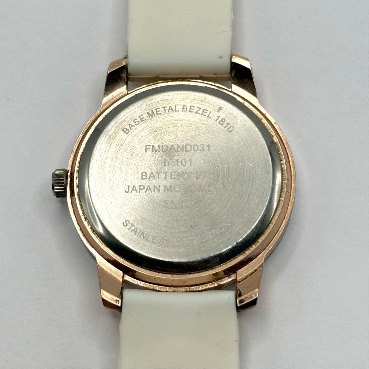 Other Rose Gold Men's Watch Size ONE SIZE - 4 Thumbnail