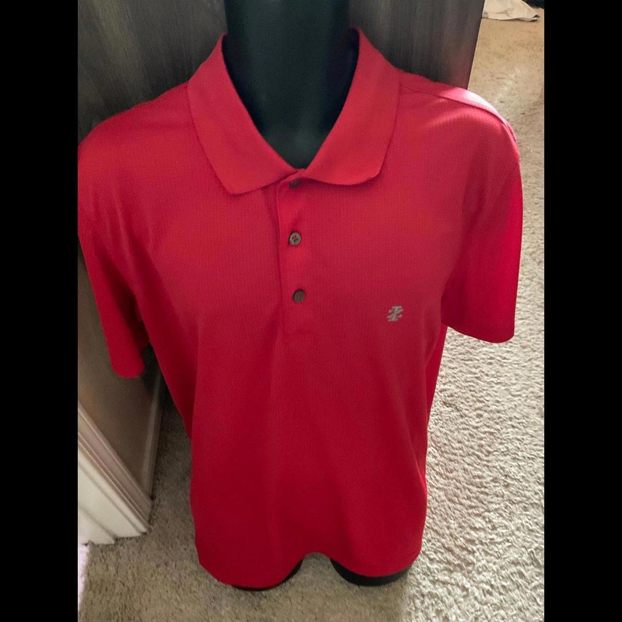 Izod Mens Used Size Xl Red D41b Size US XL / EU 56 / 4 - 1 Thumbnail