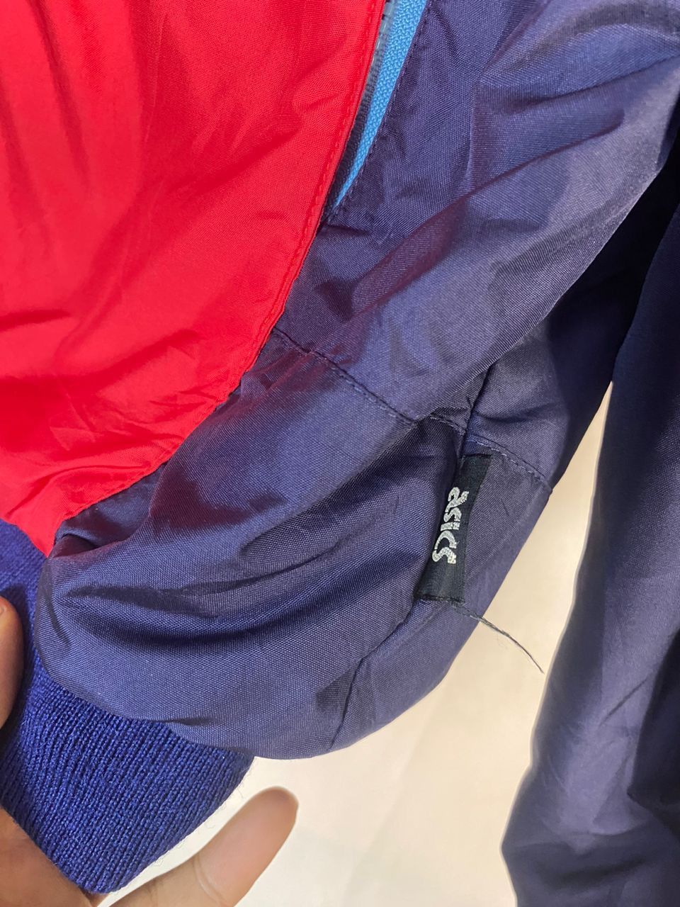 Asics × Japanese Brand Killy zipper jacket hidden hoodie by asics Size US M / EU 48-50 / 2 - 4 Thumbnail