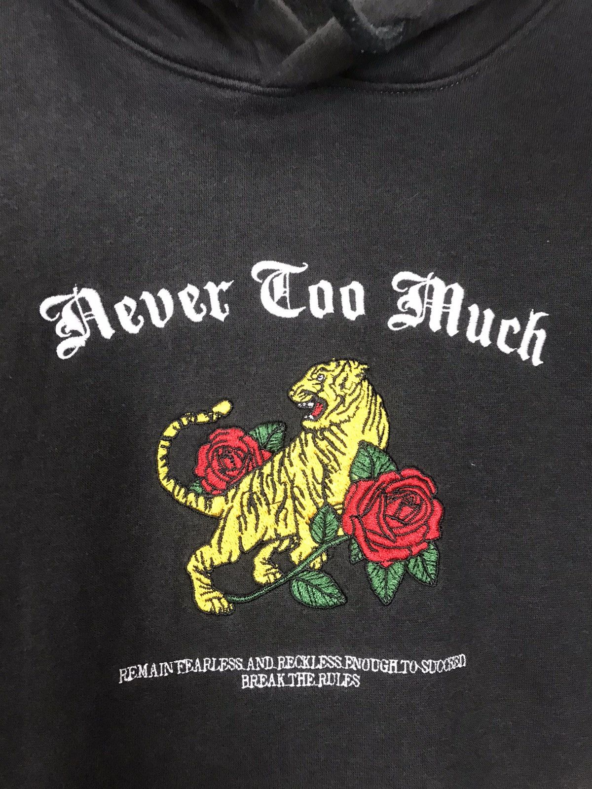 Divided × Vintage Divided hoodie Size US L / EU 52-54 / 3 - 3 Thumbnail