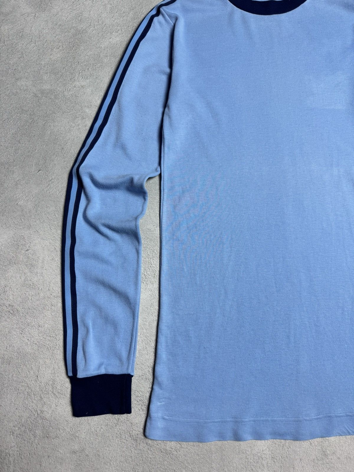 Adidas 1990s Adidas Template Vintage Football Shirt Soccer Jersey Size US M / EU 48-50 / 2 - 6 Thumbnail