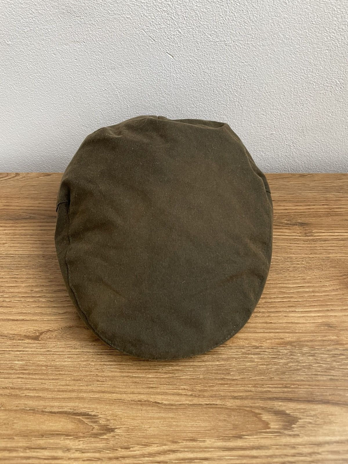 Vintage Wax Cap Waxed Halley Stevensons Size ONE SIZE - 6 Thumbnail