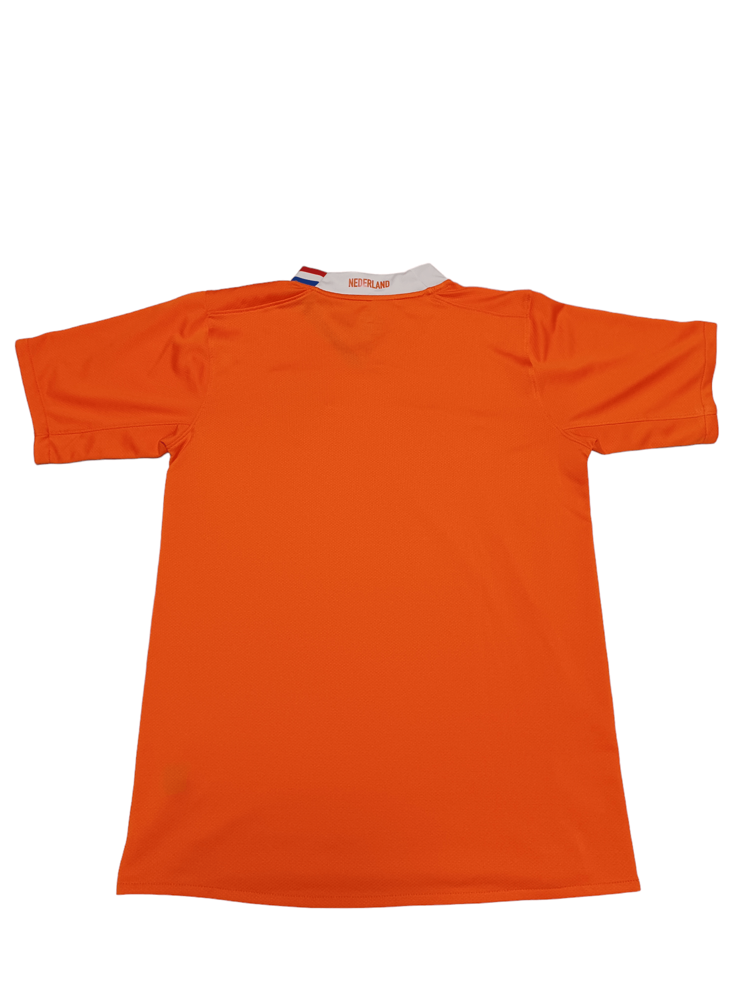 Nike UEFA EURO 2008 NETHERLANDS TEAM SOCCER FOOTBALL NIKE JERSEY Size US S / EU 44-46 / 1 - 2 Thumbnail