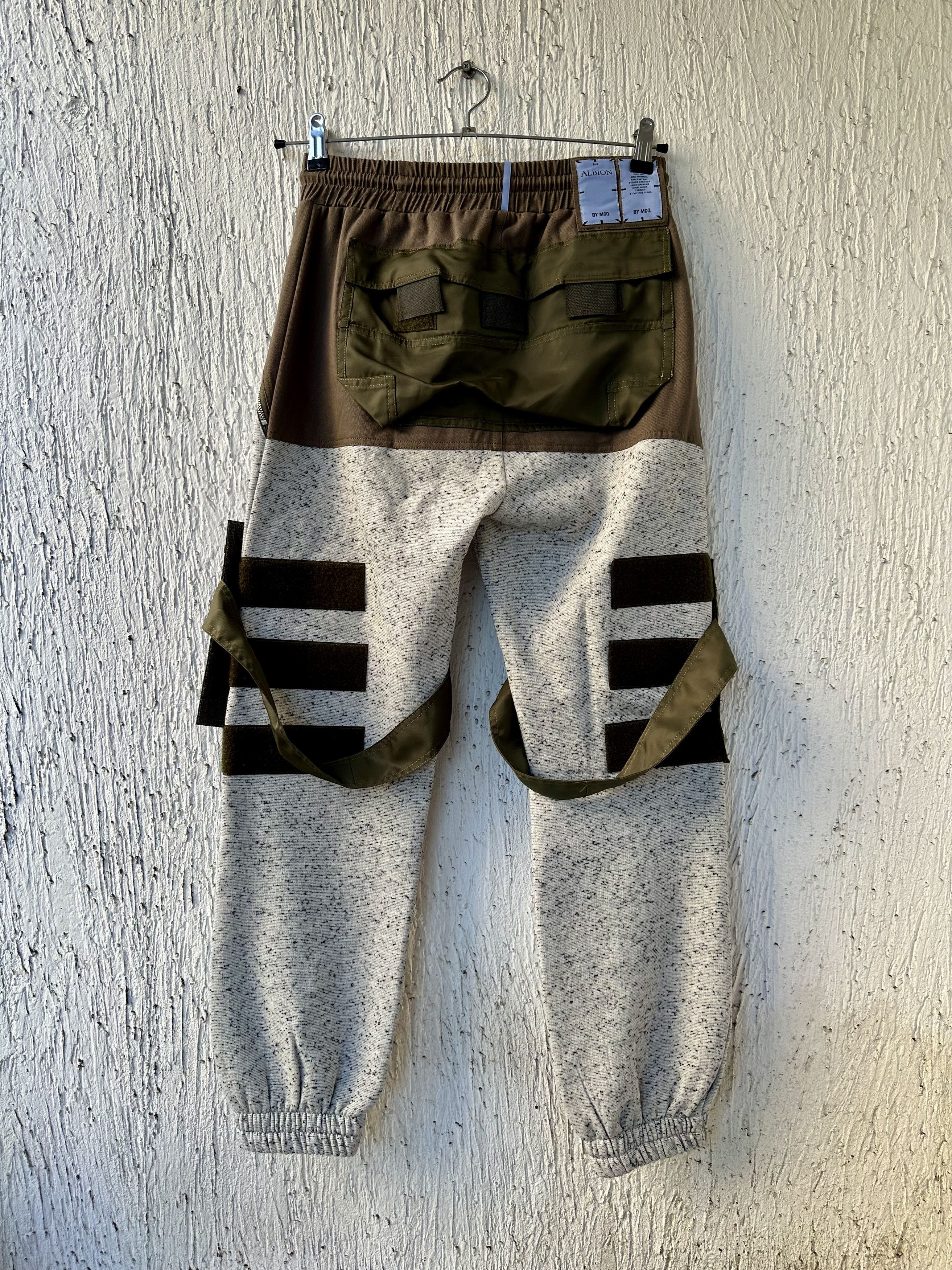 Alexander McQueen cargo joggers Size US 28 / EU 44 - 4 Thumbnail