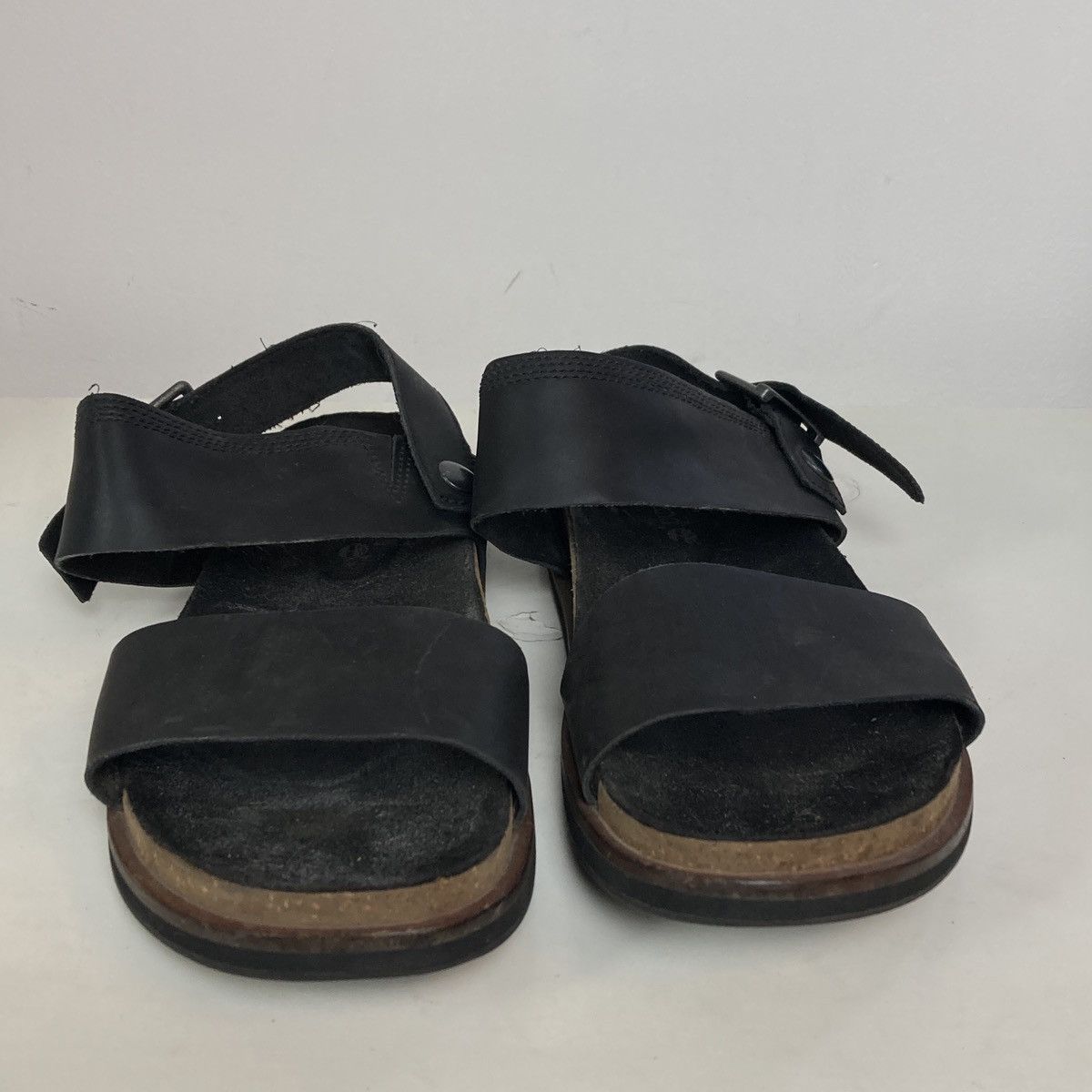 Timberland Timberland vintage leather slippers Size US 10 / EU 43 - 2 Thumbnail